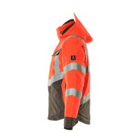 Mascot SAFE SUPREME Winterjacke 15535-231 Rot 2XL 210 g/m²