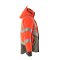 Mascot SAFE SUPREME Winterjacke 15535-231 Rot 2XL 210 g/m²