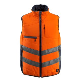 Mascot SAFE SUPREME Winterweste 15565 aus Synthetik 365 g/m²