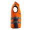 Mascot SAFE SUPREME Winterweste 15565-249 Orange/Schwarzblau 2XL 365 g/m²