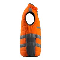 Mascot SAFE SUPREME Winterweste 15565-249 Orange/Dunkelanthrazit 2XL 365 g/m²