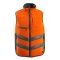 Mascot SAFE SUPREME Winterweste 15565-249 Orange/Dunkelanthrazit 2XL 365 g/m²