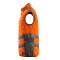 Mascot SAFE SUPREME Winterweste 15565-249 Orange/Dunkelanthrazit 2XL 365 g/m²