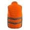 Mascot SAFE SUPREME Winterweste 15565-249 Orange/Dunkelanthrazit 2XL 365 g/m²