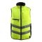 Mascot SAFE SUPREME Winterweste 15565-249 Gelb/Schwarz 2XL 365 g/m²