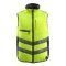 Mascot SAFE SUPREME Winterweste 15565-249 Gelb/Dunkelanthrazit 2XL 365 g/m²