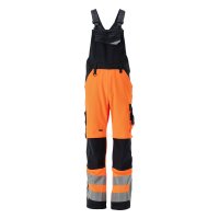 Mascot SAFE SUPREME Latzhose mit Knietaschen 15569 aus...