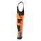 Mascot SAFE SUPREME Latzhose mit Knietaschen 15569-860 Orange/Dunkelanthrazit 76C46 290 g/m²