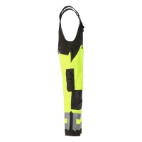 Mascot SAFE SUPREME Latzhose mit Knietaschen 15569-860 Gelb/Dunkelanthrazit 76C46 290 g/m²