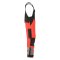 Mascot SAFE SUPREME Latzhose mit Knietaschen 15569-860 Rot 76C46 290 g/m²