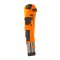 Mascot SAFE SUPREME Hose mit Knietaschen 15579-860 Orange/Dunkelanthrazit 76C46 290 g/m²