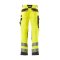 Mascot SAFE SUPREME Hose mit Knietaschen 15579-860 Gelb/Dunkelanthrazit 76C46 290 g/m²