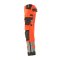 Mascot SAFE SUPREME Hose mit Knietaschen 15579-860 Rot 76C46 290 g/m²