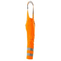 Mascot SAFE SUPREME Winterhose 15690-231 Orange 2XL 210 g/m²