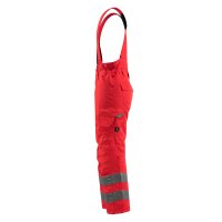 Mascot SAFE SUPREME Winterhose 15690-231 Rot 2XL 210 g/m²