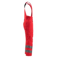 Mascot SAFE SUPREME Winterhose 15690-231 Rot 2XL 210 g/m²