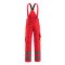 Mascot SAFE SUPREME Winterhose 15690-231 Rot 2XL 210 g/m²