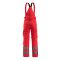 Mascot SAFE SUPREME Winterhose 15690-231 Rot 2XL 210 g/m²