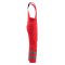 Mascot SAFE SUPREME Winterhose 15690-231 Rot 2XL 210 g/m²