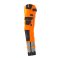 Mascot SAFE SUPREME Hose mit Knietaschen 20879-236 Orange/Schwarzblau 76C46 215 g/m²