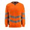 Mascot SAFE SUPREME Sweatshirt 50126-932 Orange/Dunkelanthrazit 2XL 310 g/m²