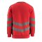 Mascot SAFE SUPREME Sweatshirt 50126-932 Rot 2XL 310 g/m²