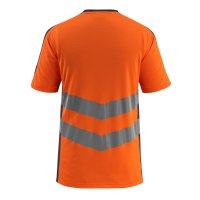 Mascot SAFE SUPREME T-Shirt 50127-933 Orange/Dunkelanthrazit 2XL 170 g/m²