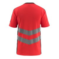 Mascot SAFE SUPREME T-Shirt 50127-933 Rot 2XL 170 g/m²