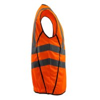 Mascot SAFE SUPREME Warnweste 50145-977 Orange L 120 g/m²