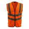 Mascot SAFE SUPREME Warnweste 50145-977 Orange L 120 g/m²