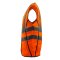 Mascot SAFE SUPREME Warnweste 50145-977 Orange L 120 g/m²