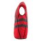 Mascot SAFE SUPREME Warnweste 50145-982 Rot L 160 g/m²