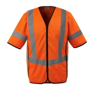 Mascot SAFE SUPREME Warnweste 50216-310 Orange 2XL 130 g/m²