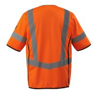 Mascot SAFE SUPREME Warnweste 50216-310 Orange 2XL 130 g/m²