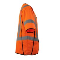 Mascot SAFE SUPREME Warnweste 50216-310 Orange 2XL 130 g/m²