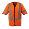 Mascot SAFE SUPREME Warnweste 50216-310 Orange 2XL 130 g/m²