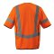 Mascot SAFE SUPREME Warnweste 50216-310 Orange 2XL 130 g/m²