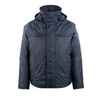 Mascot UNIQUE Winterjacke 12135-211 Schwarzblau 2XL 255 g/m²