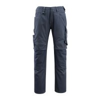 Mascot UNIQUE Hose mit Knietaschen 12479-203 Schwarzblau 76C46 340 g/m²