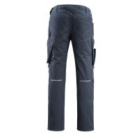 Mascot UNIQUE Hose mit Knietaschen 12479-203 Schwarzblau 76C46 340 g/m²