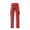 Mascot UNIQUE Hose mit Schenkeltaschen 12579-442 Rot 82C42 270 g/m²