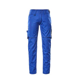 Mascot UNIQUE Hose mit Schenkeltaschen 12579-442 Blau 82C42 270 g/m²