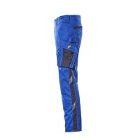 Mascot UNIQUE Hose mit Schenkeltaschen 12579-442 Blau 82C42 270 g/m²