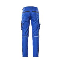 Mascot UNIQUE Hose mit Schenkeltaschen 12579-442 Blau 82C42 270 g/m²