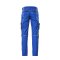 Mascot UNIQUE Hose mit Schenkeltaschen 12579-442 Blau 82C42 270 g/m²