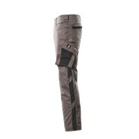 Mascot UNIQUE Hose mit Schenkeltaschen 12579-442 Anthrazit 76C42 270 g/m²