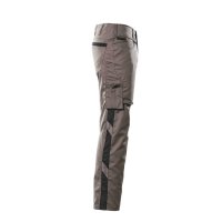 Mascot UNIQUE Hose mit Schenkeltaschen 12579-442 Anthrazit/Schwarz 82C42 270 g/m²