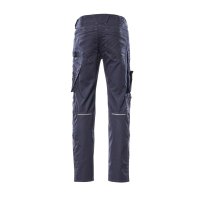 Mascot UNIQUE Hose mit Knietaschen 12779-442 Schwarzblau 76C46 270 g/m²