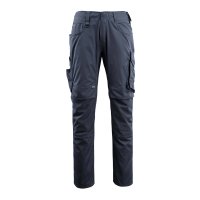 Mascot UNIQUE Hose mit Knietaschen 16079-230 Schwarzblau 76C46 205 g/m²