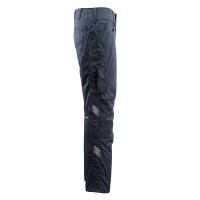 Mascot UNIQUE Hose mit Knietaschen 16079-230 Schwarzblau 76C46 205 g/m²